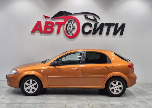 Chevrolet Lacetti I с пробегом 2007 года, цена 370 000 рублей, 253127 км, хэтчбек, Автокод Объявления