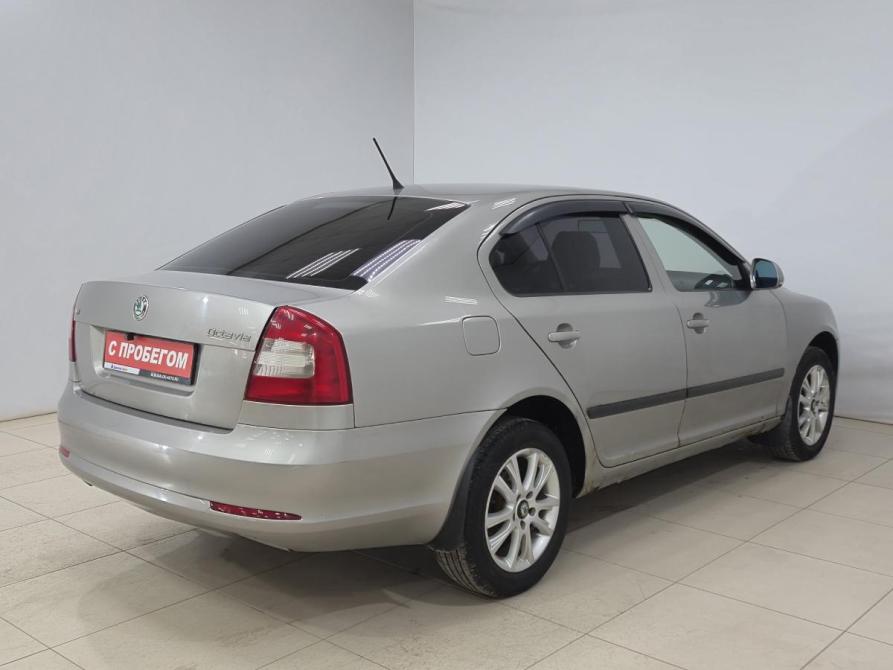 Skoda Octavia II (A5) Рестайлинг Альметьевск  - изображение 5
