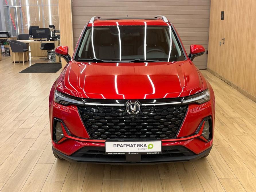 Changan CS35 Plus I Рестайлинг Санкт-Петербург  - изображение 3