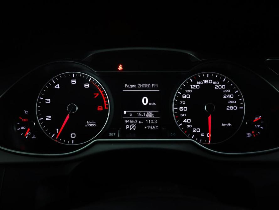 Audi A4 IV (B8) Рестайлинг Москва  - изображение 16