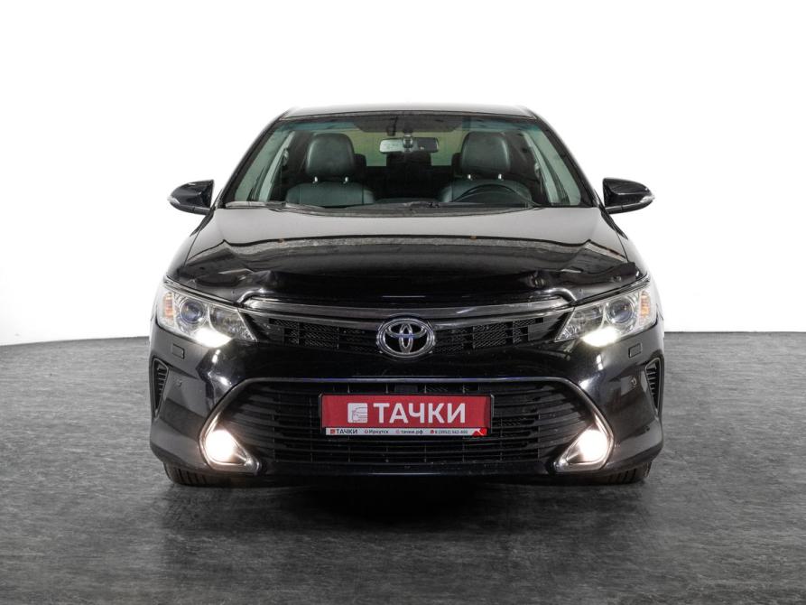Toyota Camry VII (XV50) Рестайлинг Иркутск  - изображение 2