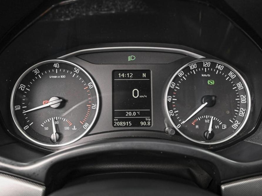 Skoda Octavia II (A5) Рестайлинг Ставрополь  - изображение 21