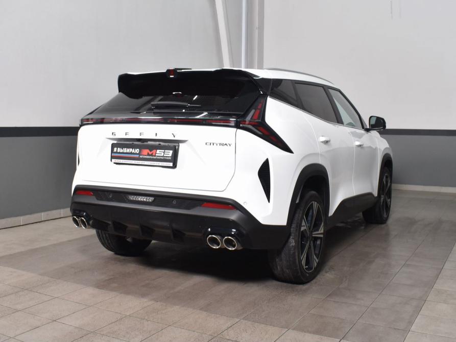 Geely Cityray Кемерово  - изображение 4
