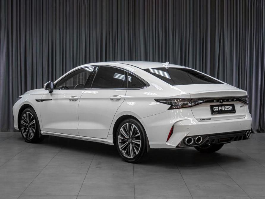 Chery Arrizo 8 Тюмень  - изображение 2