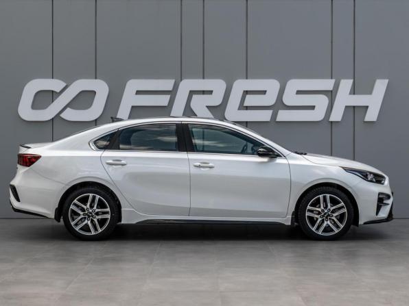 Kia Cerato IV с пробегом 2020 года, цена 1 945 000 рублей, 84693 км, седан, Автокод Объявления