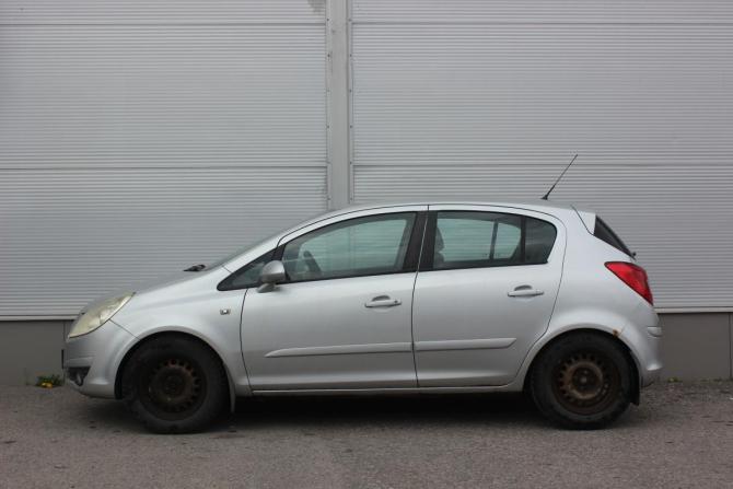 Opel Corsa D с пробегом 2007 года, цена 355 000 рублей, 247830 км, хэтчбек, Автокод Объявления