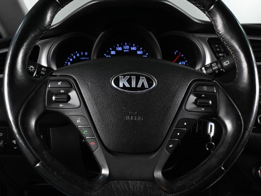 Kia Ceed II Рестайлинг Ростов-на-Дону  - изображение 12