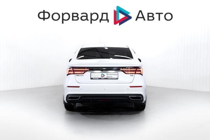 Omoda S5 с пробегом 2023 года, цена 1 349 000 рублей, 69286 км, седан, Автокод Объявления