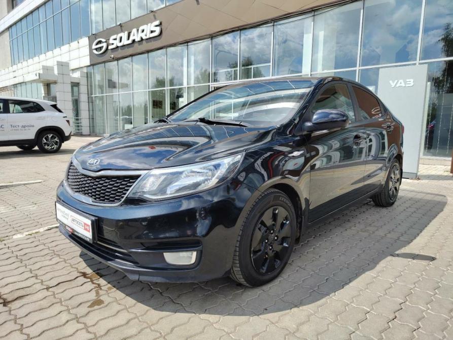 Kia Rio III Рестайлинг Набережные Челны  - изображение 3