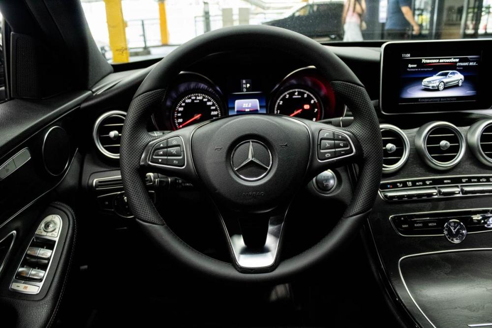 Mercedes-Benz C-Класс IV (W205) Уфа  - изображение 6