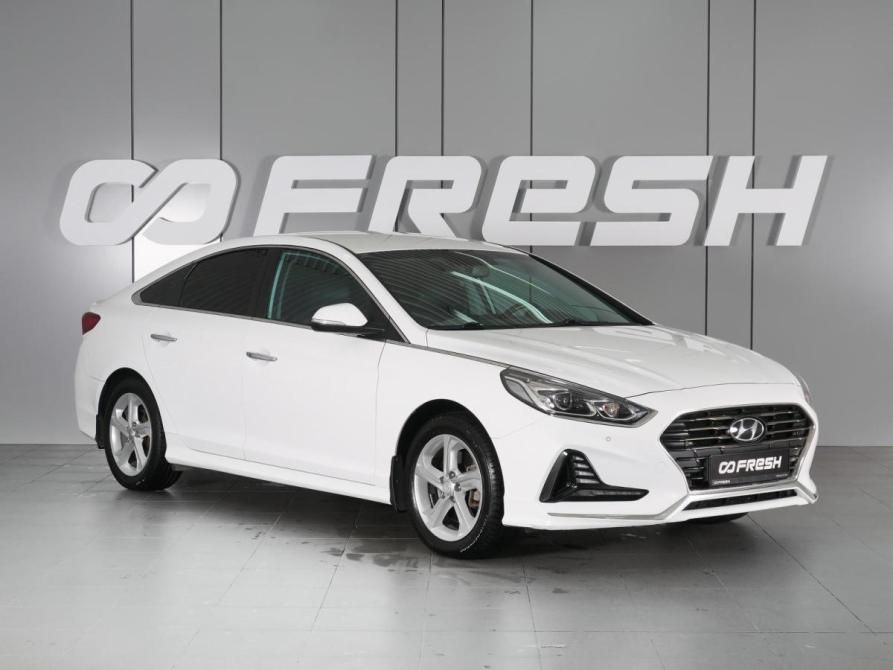 Hyundai Sonata VII (LF) Рестайлинг Минеральные Воды  - изображение 1