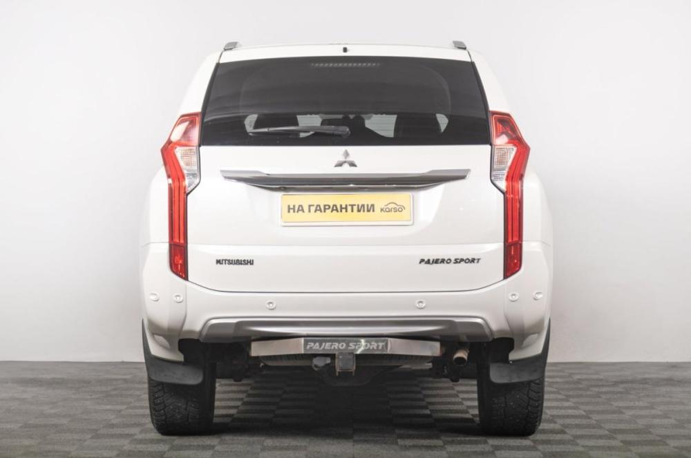 Mitsubishi Pajero Sport III Томск  - изображение 5