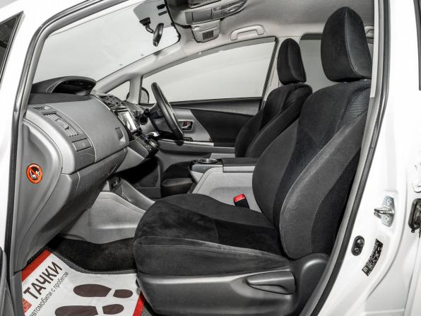 Toyota Prius Alpha I (ZVW40/41) с пробегом 2014 года, цена 1 250 000 рублей, 254428 км, универсал, Автокод Объявления
