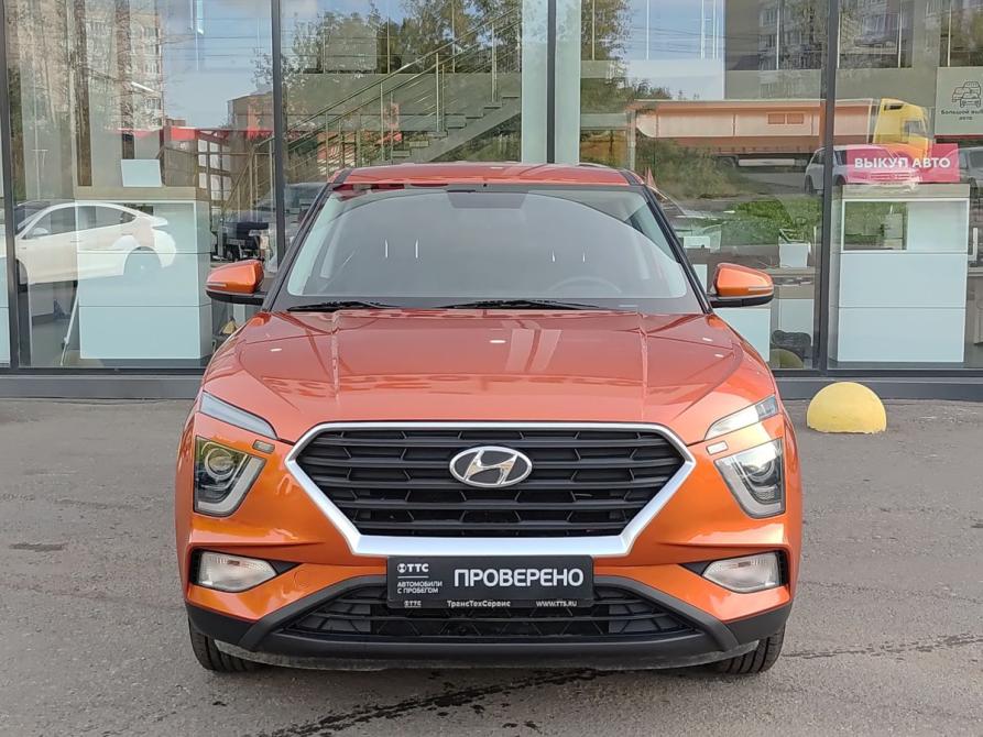 Hyundai Creta II Ижевск  - изображение 2