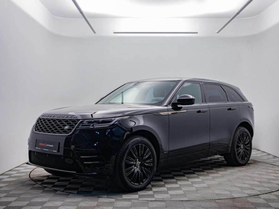 Land Rover Range Rover Velar I Москва  - изображение 1