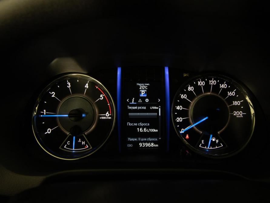 Toyota Fortuner II Санкт-Петербург  - изображение 12