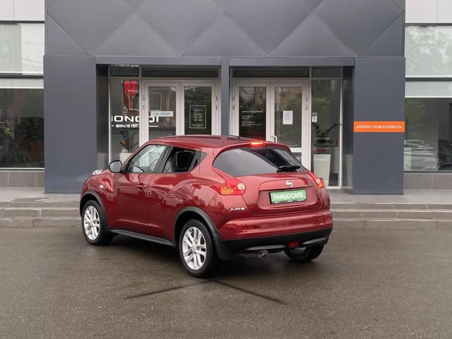 Nissan Juke I Краснодар  - изображение 5