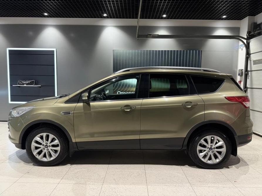 Ford Kuga II Новосибирск  - изображение 3