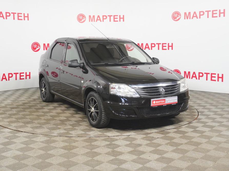 Renault Logan I Рестайлинг Вологда  - изображение 3
