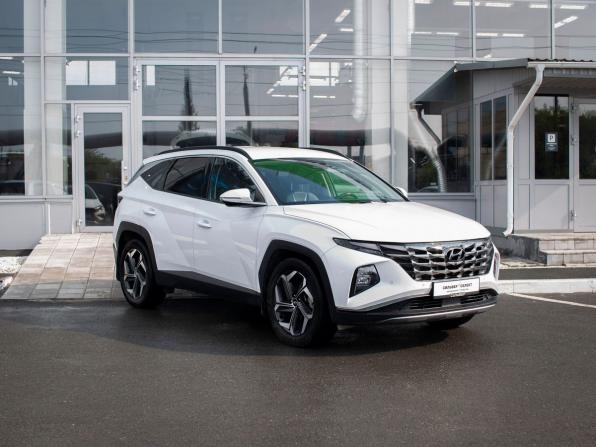 Hyundai Tucson IV с пробегом 2022 года, цена 2 710 000 рублей, 66440 км, внедорожник, Автокод Объявления