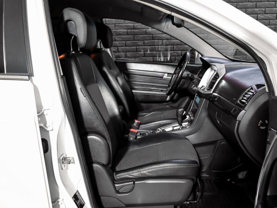 Chevrolet Captiva I Рестайлинг 2 Екатеринбург  - изображение 11