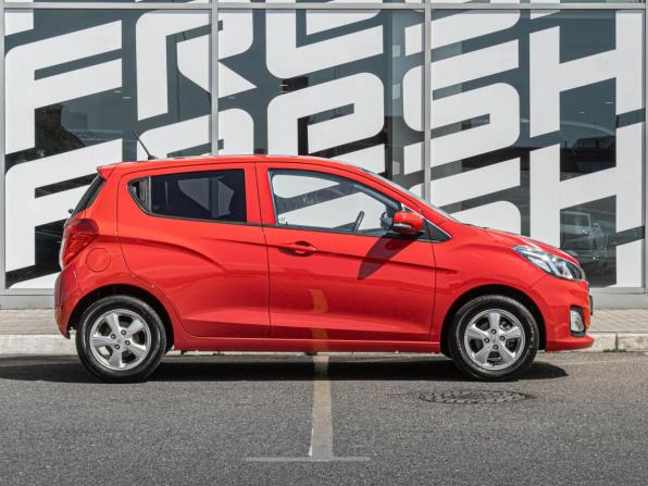 Chevrolet Spark IV Рестайлинг с пробегом 2021 года, цена 1 510 000 рублей, 40555 км, хэтчбек, Автокод Объявления