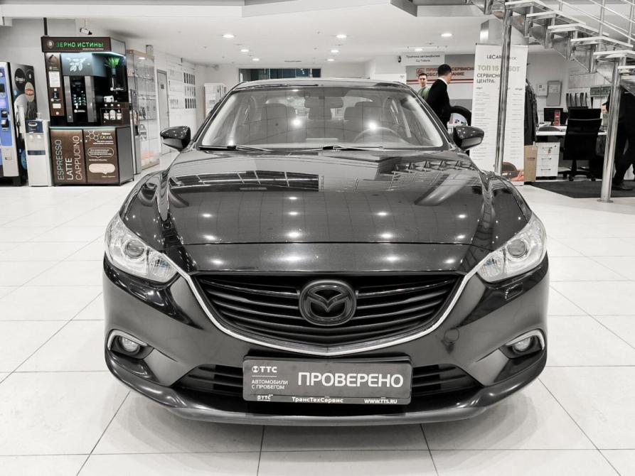 Mazda 6 III (GJ) Рестайлинг Казань  - изображение 2