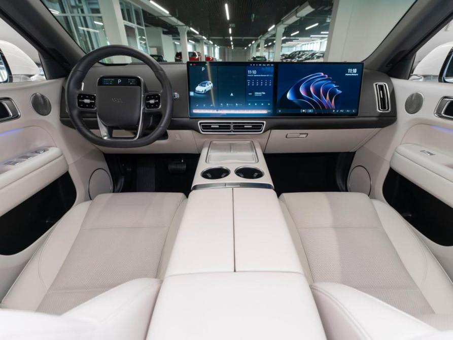 Li Auto (Lixiang) L6 Москва  - изображение 8