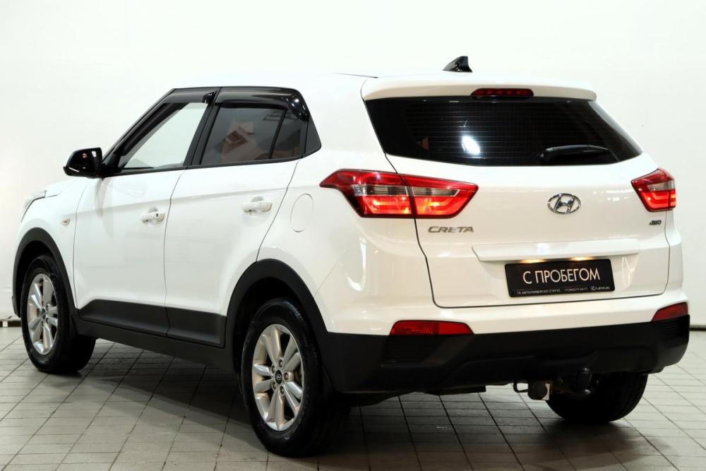 Hyundai Creta I Сургут  - изображение 7