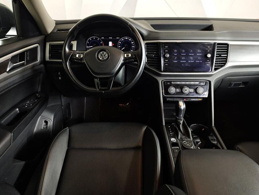 Volkswagen Teramont I Москва  - изображение 19