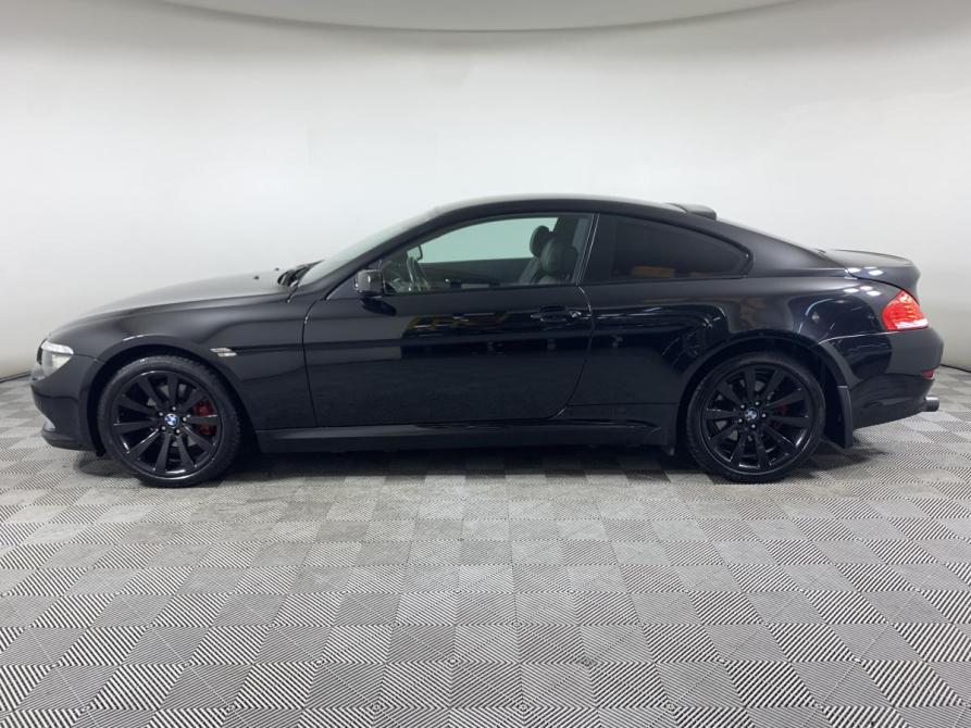 BMW 6 серии II (E63/E64) Рестайлинг Москва  - изображение 8