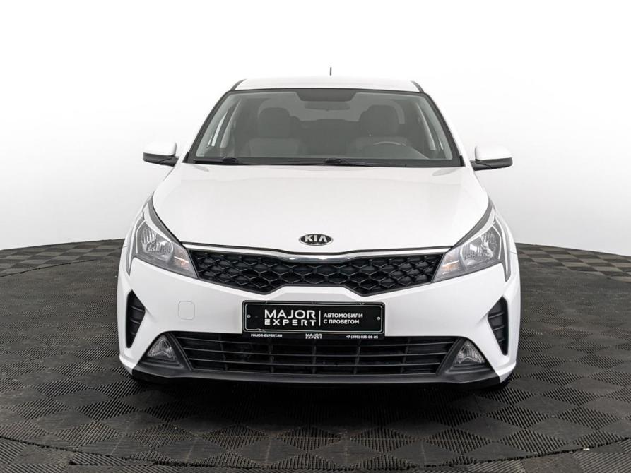 Kia Rio IV Рестайлинг Москва  - изображение 2