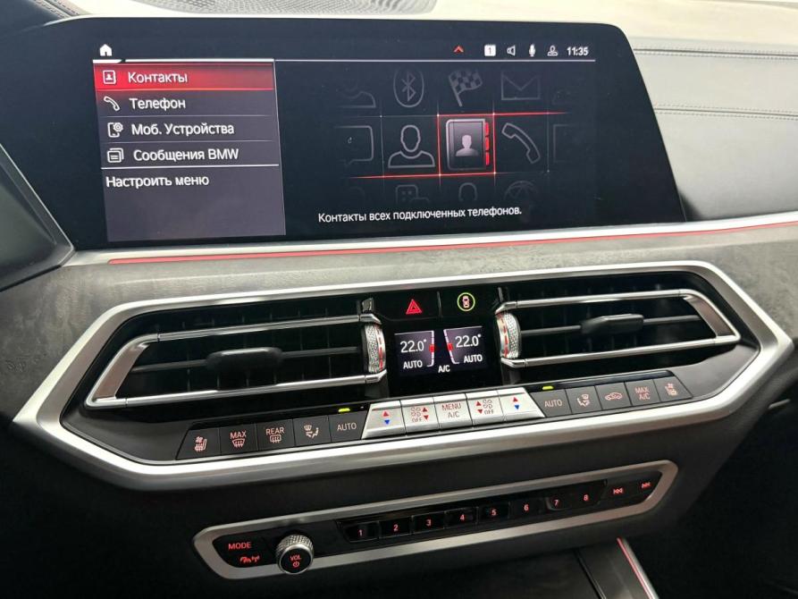 BMW X5 IV (G05/G18) Красноярск  - изображение 15