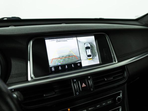 Kia Optima IV Рестайлинг с пробегом 2018 года, цена 1 779 700 рублей, 102055 км, седан, Автокод Объявления