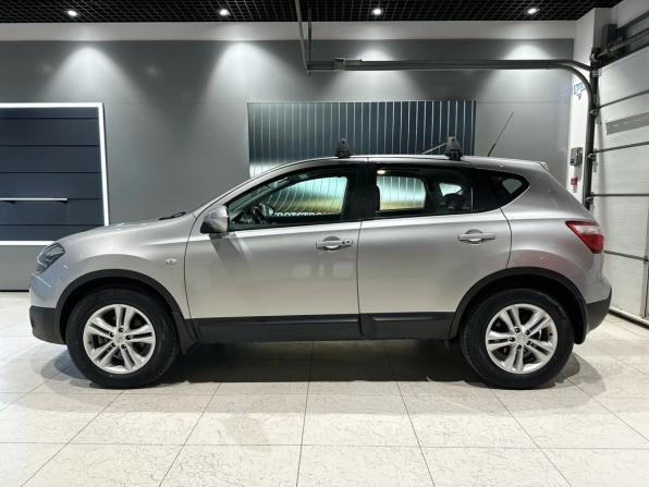 Nissan Qashqai I Рестайлинг с пробегом 2010 года, цена 1 260 000 рублей, 181200 км, внедорожник, Автокод Объявления