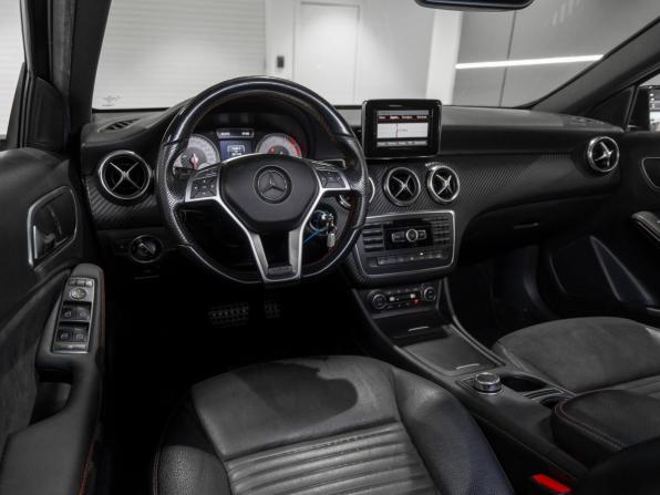 Mercedes-Benz A-Класс III (W176) с пробегом 2014 года, цена 1 350 000 рублей, 221109 км, хэтчбек, Автокод Объявления