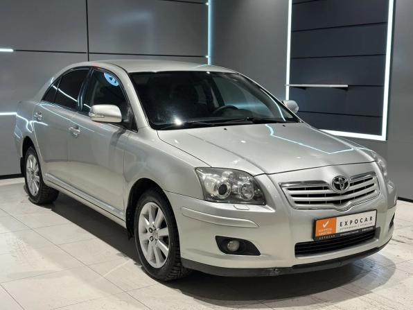 Toyota Avensis II Рестайлинг с пробегом 2008 года, цена 720 000 рублей, 246000 км, седан, Автокод Объявления