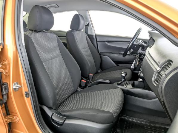 Kia Rio IV с пробегом 2019 года, цена 1 400 000 рублей, 91917 км, седан, Автокод Объявления