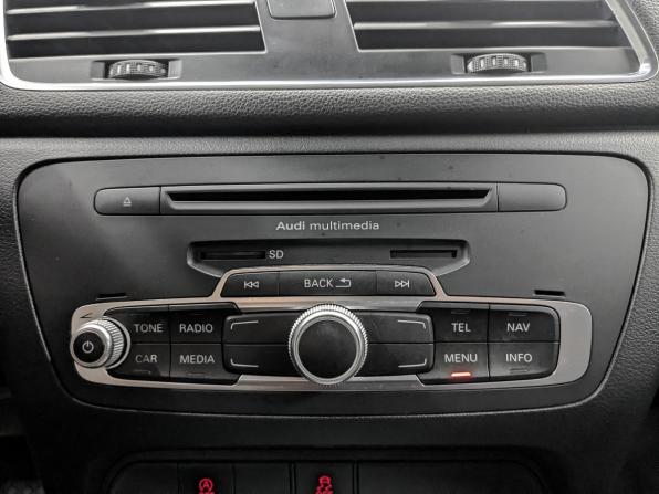 Audi Q3 I (8U) с пробегом 2014 года, цена 1 695 000 рублей, 144797 км, внедорожник, Автокод Объявления
