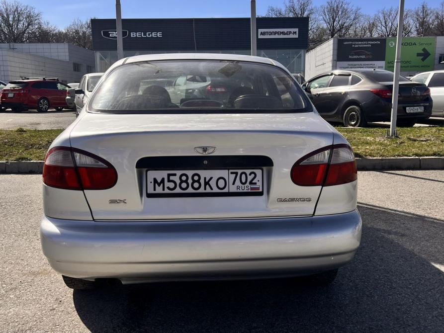 Daewoo Lanos Уфа  - изображение 5