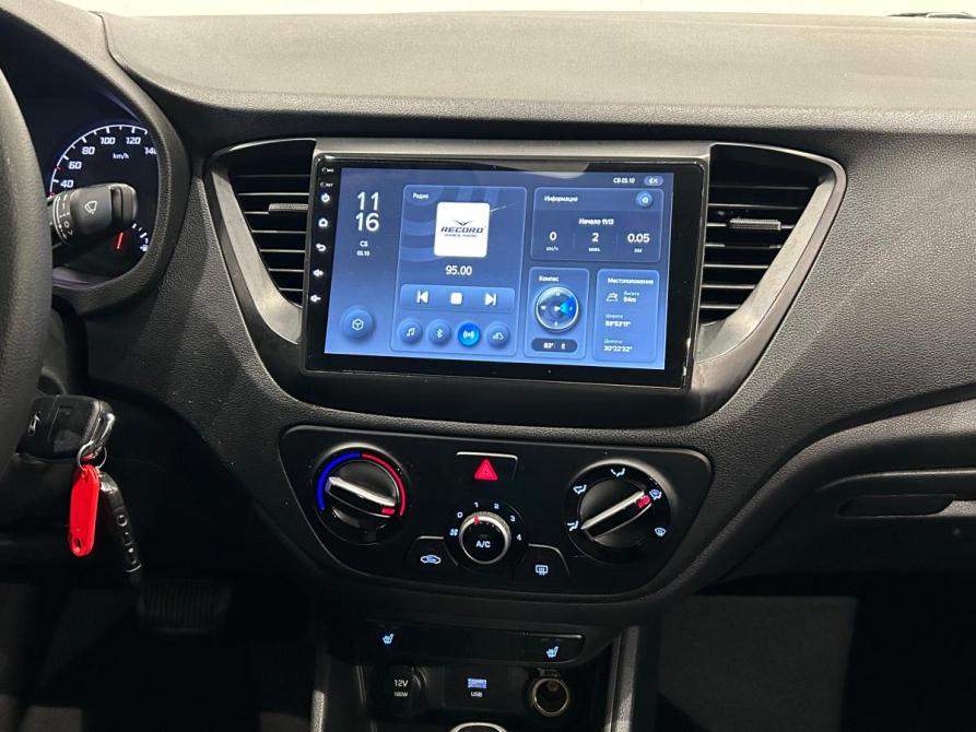 Hyundai Solaris II Рестайлинг Санкт-Петербург  - изображение 13
