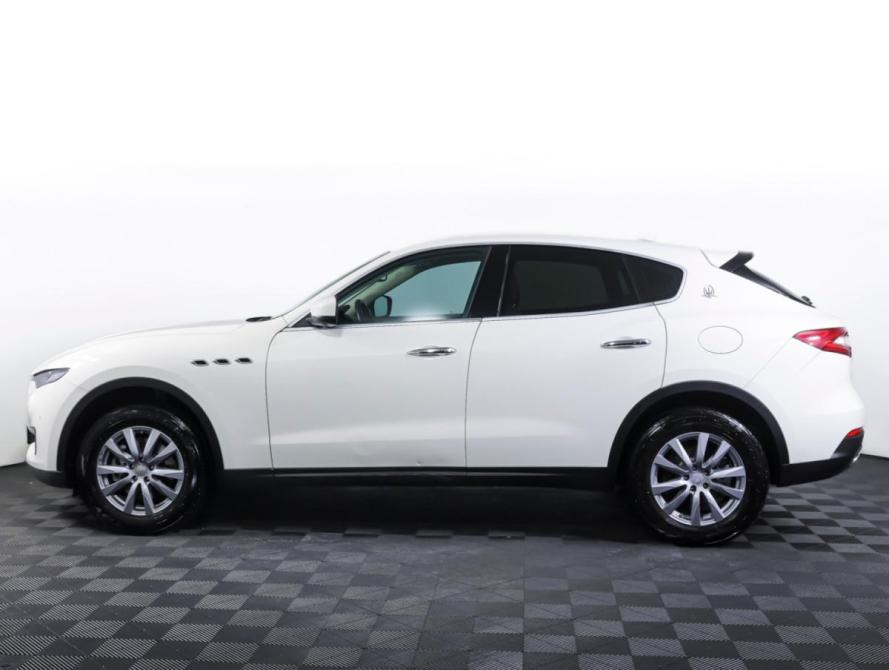 Maserati Levante I Москва  - изображение 8