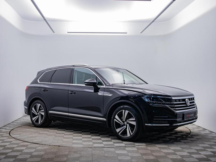 Volkswagen Touareg III Москва  - изображение 3