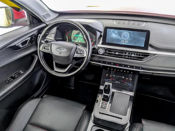 Chery Tiggo 7 Pro I с пробегом 2021 года, цена 1 555 000 рублей, 96173 км, внедорожник, Автокод Объявления