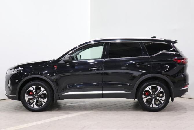Chery Tiggo 7 Pro Max I с пробегом 2023 года, цена 2 085 000 рублей, 22189 км, внедорожник, Автокод Объявления