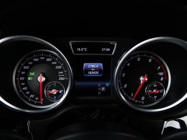 Mercedes-Benz GLS I (X166) с пробегом 2017 года, цена 3 799 700 рублей, 183435 км, внедорожник, Автокод Объявления