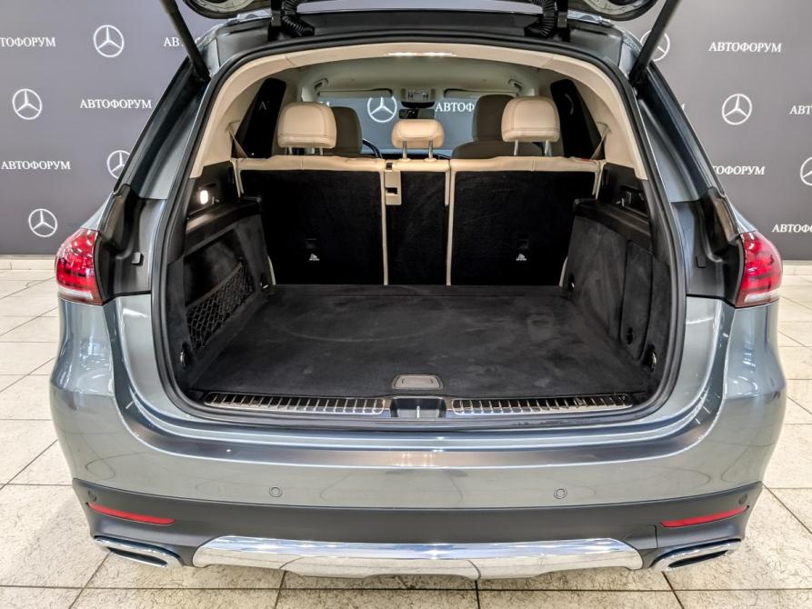 Mercedes-Benz GLE II (V167) Москва  - изображение 10