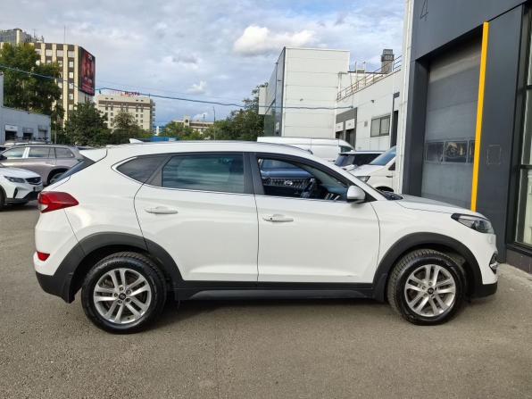 Hyundai Tucson III с пробегом 2018 года, цена 2 250 000 рублей, 225606 км, внедорожник, Автокод Объявления