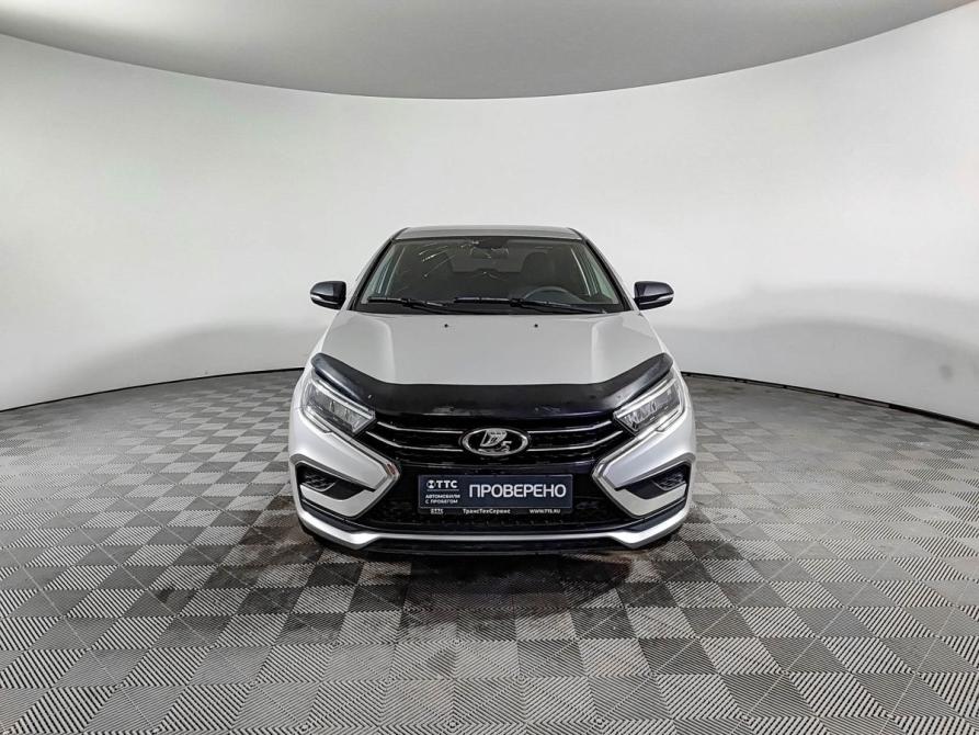Lada (ВАЗ) Vesta I Рестайлинг (NG) Уфа  - изображение 2
