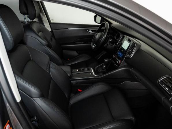 Renault Samsung SM6 I с пробегом 2017 года, цена 1 572 500 рублей, 106132 км, седан, Автокод Объявления